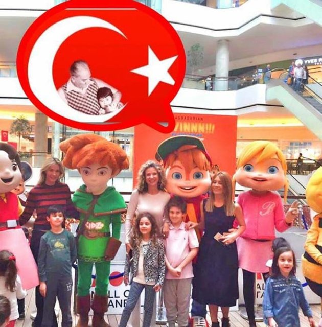 ESRA OFLAZ GÜVENKAYA, ŞÜKRAN GÜZELİŞ