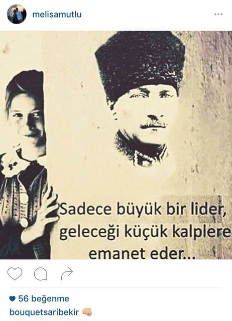 MELİSA MUTLU