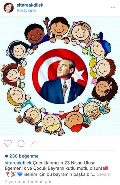 SİTARE AKDİLEK