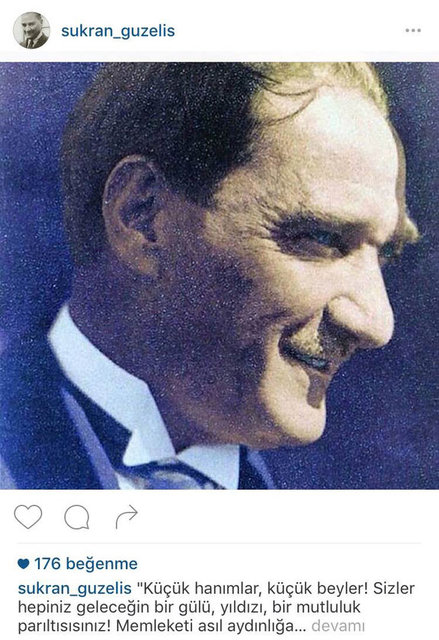 ŞÜKRAN GÜZELİŞ 