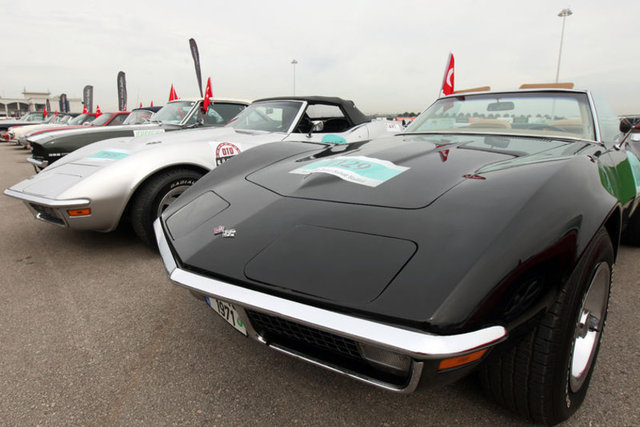 Ralli, İstanbul ve çevresinde yaklaşık 220 kilometrelik parkurda, 6 özel etapta gerçekleşecek. İstanbul Park, Mercedes-AMG Lounge'dan başlayan bir parkur üzerinden İzmit'e kadar uzanan ralli, başladığı noktada son bulacak.