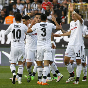 AKHİSAR BELEDİYESPOR - BEŞİKTAŞ
