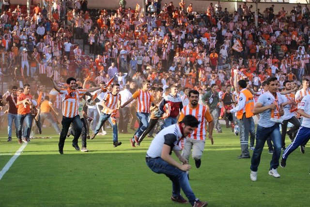 Bu sezon ise teknik direktör Engin İpekoğlu idaresinde bir üst lige çıkan Akdeniz ekibi, tarihinde 5'inci kez Süper Lig'e yükseldi.