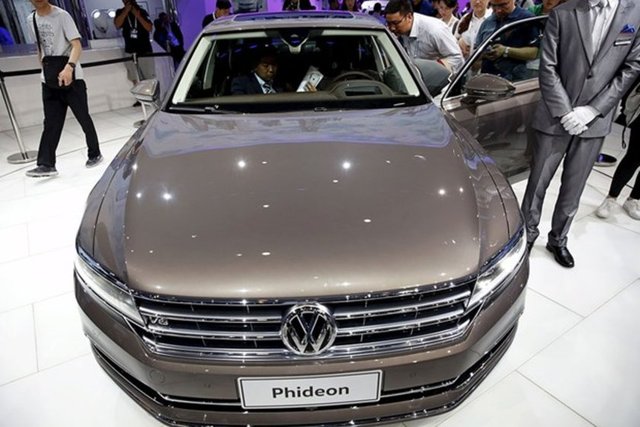 Volkswagen Phideon