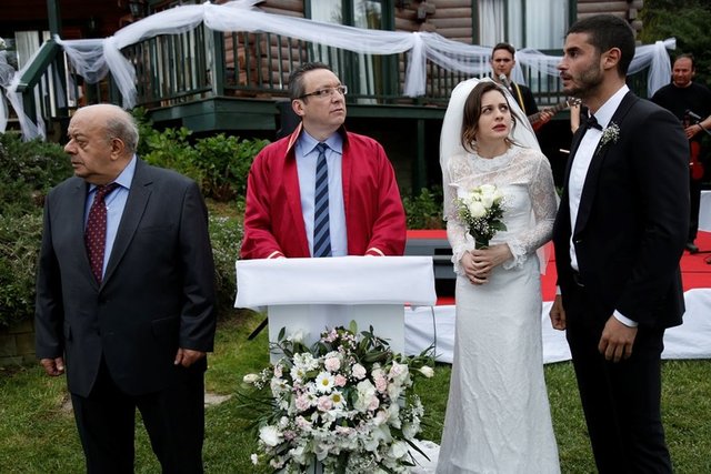 İlişki Durumu Karışık 40. Bölüm Fotoğrafları