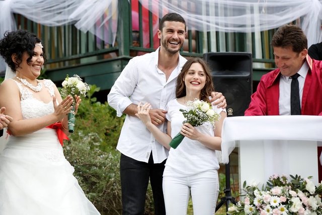 İlişki Durumu Karışık 40. Bölüm Fotoğrafları