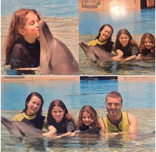 FATOŞ, AYŞENAZ, AZRA, EMİR SARIGÜL