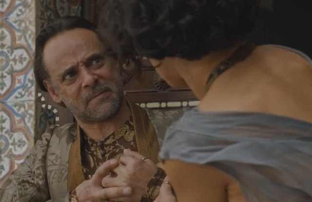 Yeni sezondaki başka bir çarpıcı olay ise Dorne Prensi ve oğlunun öldürülmesiydi.