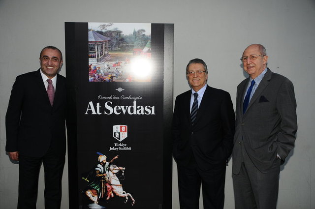 ABDÜRRAHİM ALBAYRAK, MESUT YILMAZ, CAVİT KAVAK