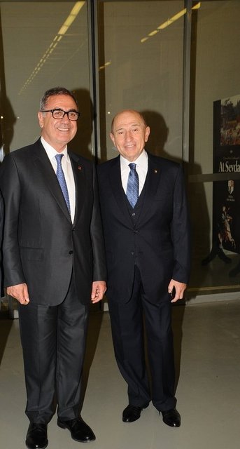 YASİN EKİNCİ, NİHAT ÖZDEMİR