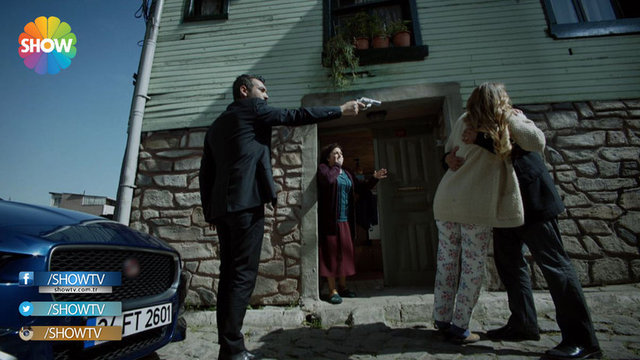 İstanbul Sokakları 2. Bölüm Foto-Romanı