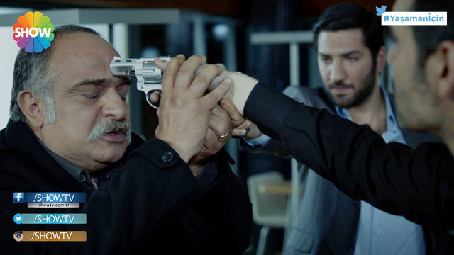 İstanbul Sokakları 2. Bölüm Foto-Romanı