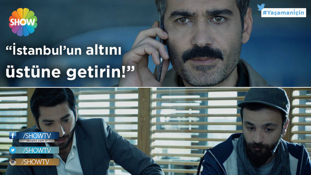 İstanbul Sokakları 2. Bölüm Foto-Romanı