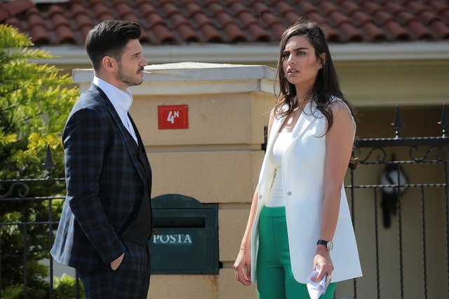 Asla Vazgeçmem 48. bölüm fotoğrafları