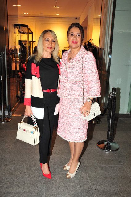 FİGEN KIRAL, FULYA NAYMAN