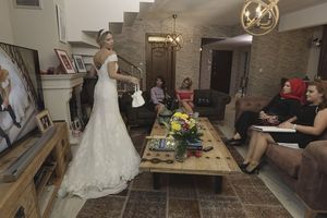 Hayalinizdeki gelinlik hangisi? 