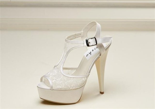 Aysira Gelinlik Ayakkabısı 261,00 TL -  