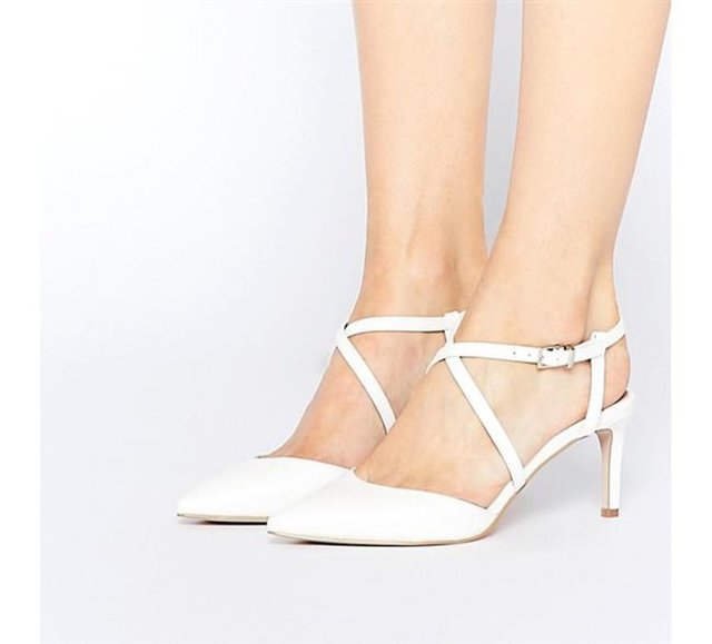 Asos Gelinlik Ayakkabısı 42.25 TL -  