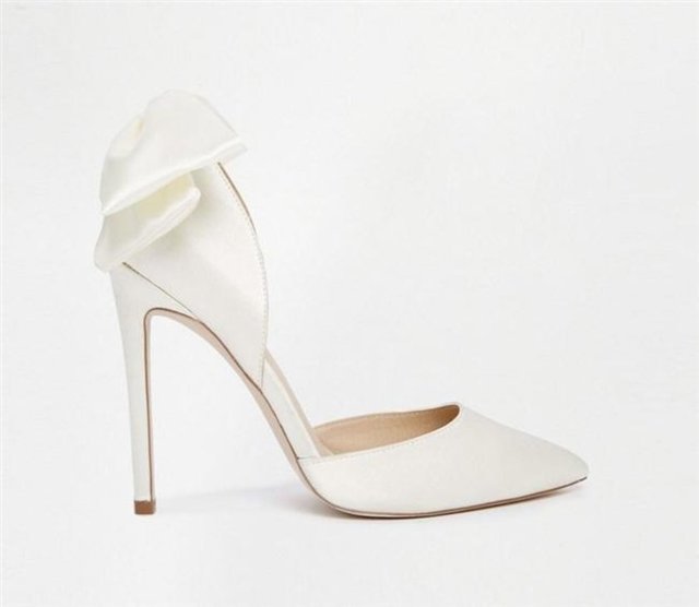 Asos Gelinlik Ayakkabısı 63.38 TL -  