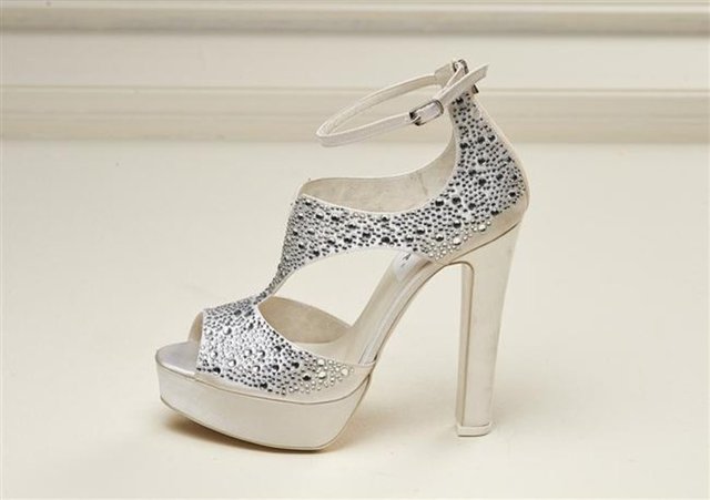 Aysira Gelinlik Ayakkabısı  293,00 TL -  