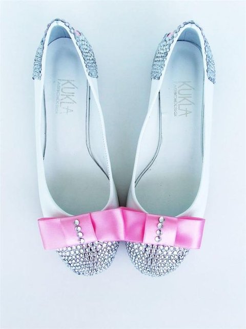 Kukla Shoes Gelinlik Ayakkabısı 275 TL -   -  