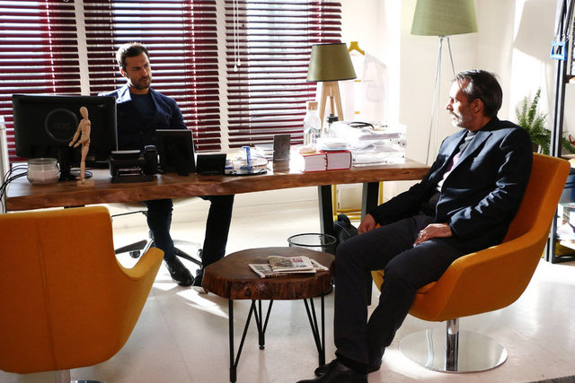 Oyunbozan 3. Bölüm Fotoğrafları