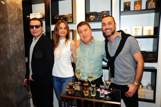 EMRE ERTÜRK, ARZU KUNT, SERMET SEVERÖZ, SELAHATTİN DÖNMEZ