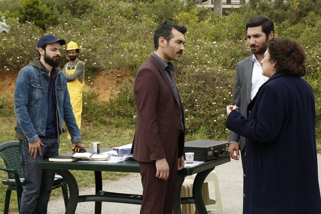 İstanbul Sokakları 3. Bölüm Fotoğrafları