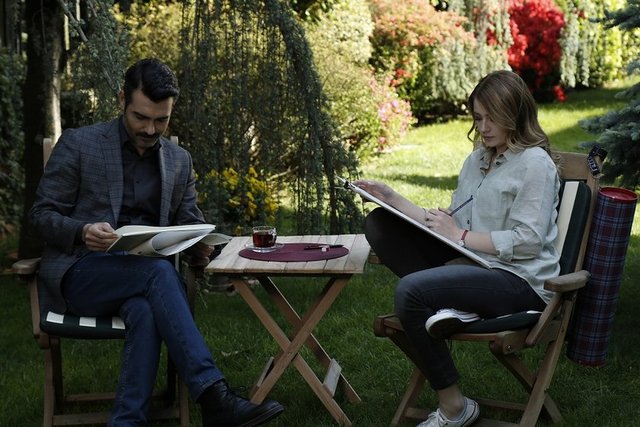 İstanbul Sokakları 3. Bölüm Fotoğrafları