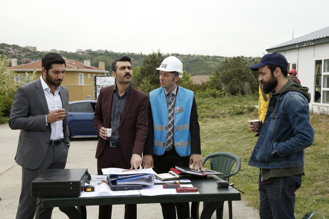 İstanbul Sokakları 3. Bölüm Fotoğrafları