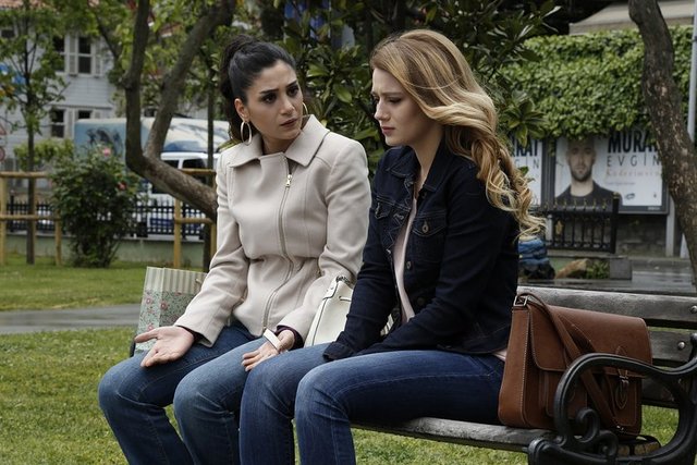 İstanbul Sokakları 3. Bölüm Fotoğrafları