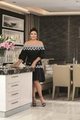 Sibel Can evinin kapılarını açtı