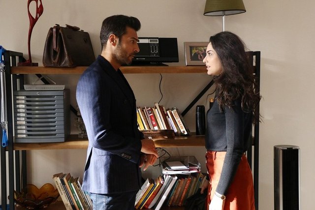 Oyunbozan 3. Bölüm Foto-Roman