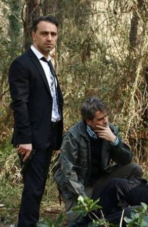 Oyunbozan 3. Bölüm Foto-Roman