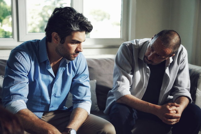 Kış Güneşi 11. Bölüm Fotoğrafları