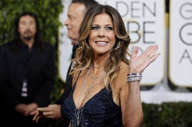 Ünlü oyuncu Tom Hanks'in eşi Rita Wilson'ın babası Türk çıkmıştı.