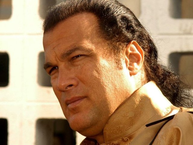 STEVEN SEGAL