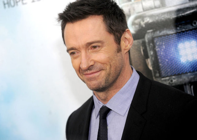 HUGH JACKMAN -  