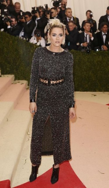 KRISTEN STEWART