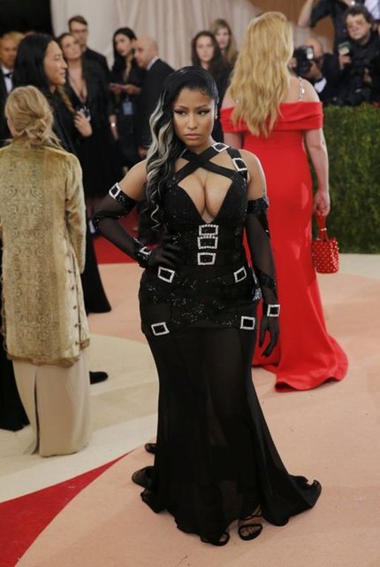 NICKI MINAJ