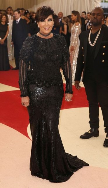 KRIS JENNER
