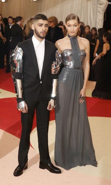 ZAYN MALIK - GIGI HADID