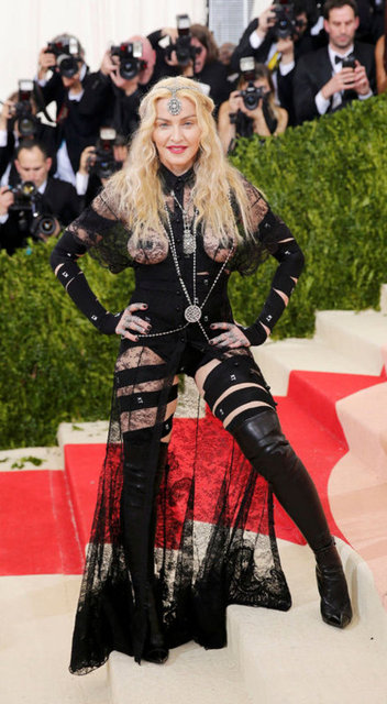 MADONNA