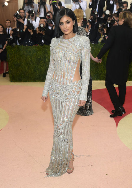 KYLIE JENNER