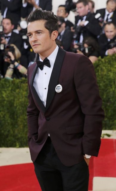 ORLANDO BLOOM