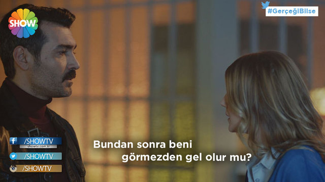 İstanbul Sokakları 3. Bölüm Foto-Romanı