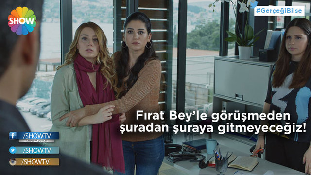 İstanbul Sokakları 3. Bölüm Foto-Romanı