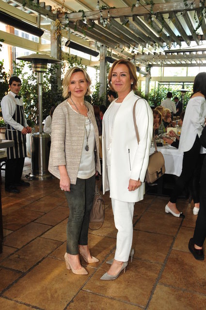ZEYNEP TEMELLİ, REVNA DEMİRÖREN