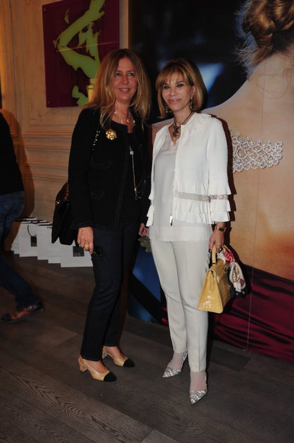 MERAL SOYLU, ROULA HABBAB