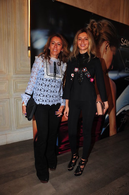 BAHAR ŞER, BEYZA ARSLAN